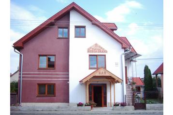 Slovacia Privát Hrabušice, Exteriorul